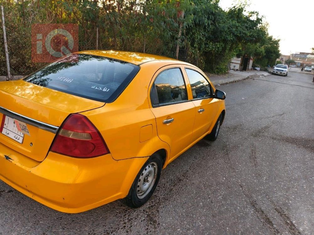 Chevrolet Aveo
